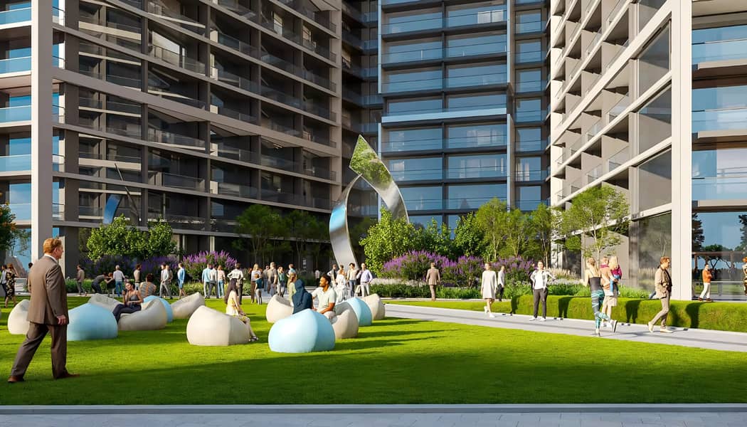 The Serene at Sobha Central 5