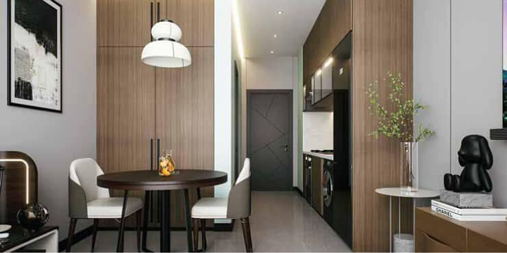 Al Haseen Residences 4 4