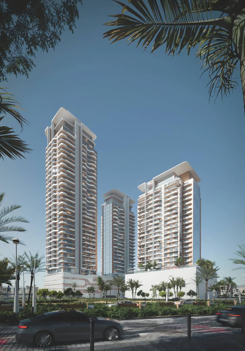 The Orchard Place Tower C 3