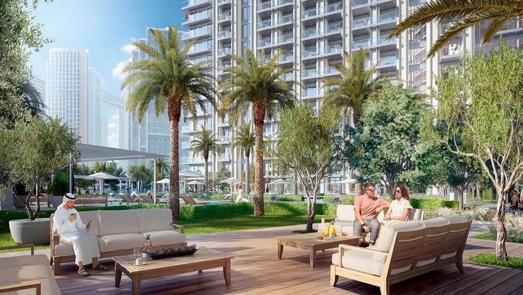St. Regis The Residences Tower 2 3