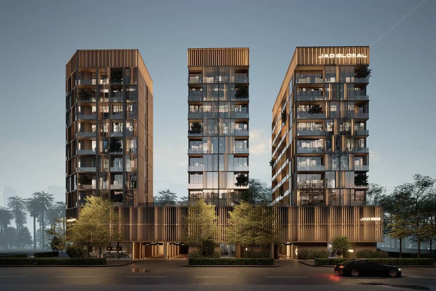 Jad 288 Building B 2
