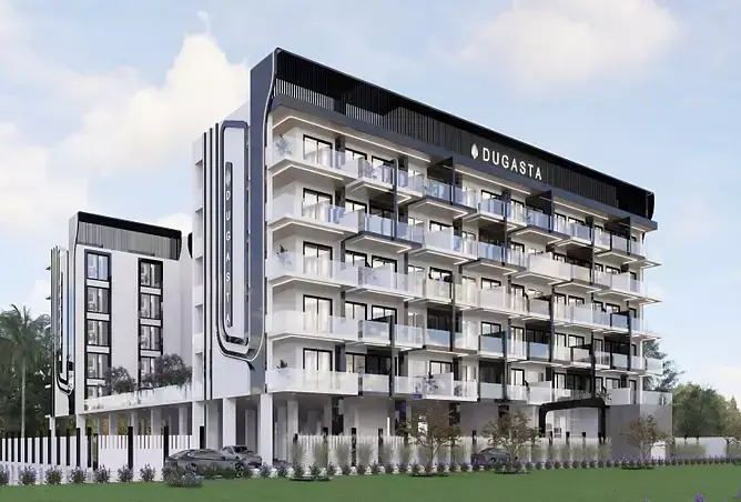 Al Haseen Residences 4