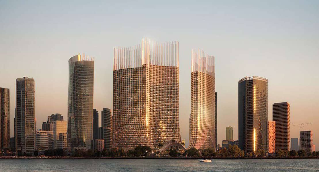 Binghatti Skyrise Tower A 2