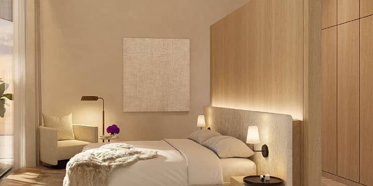 The Residences at the Dubai Beach Edition Tower A 5