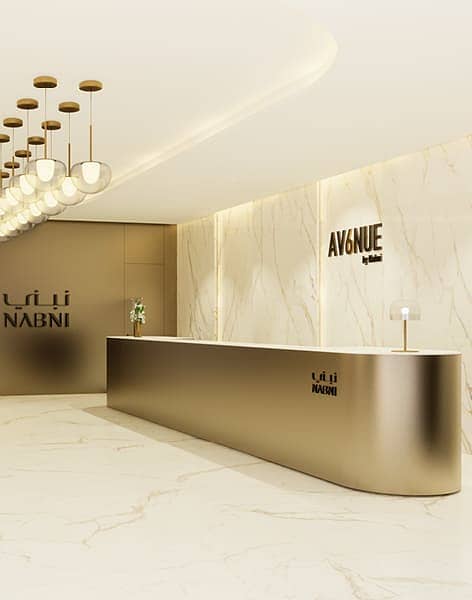 Avenue Residence 6 4