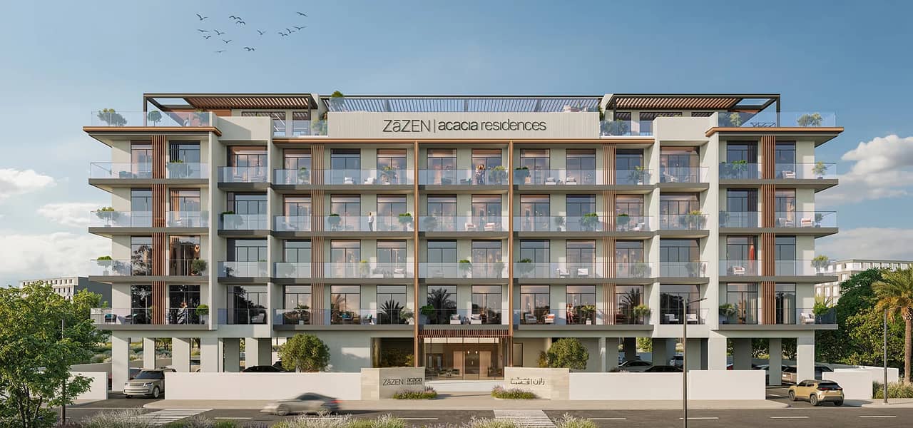 ZaZEN Acacia Residences 3