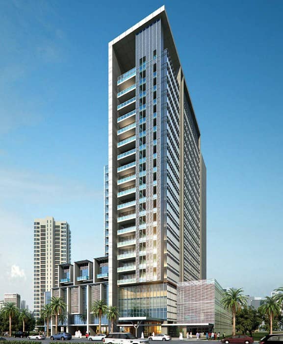 Burj Pacific 2