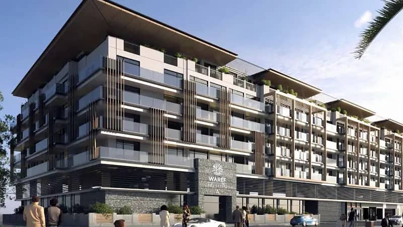 Waref Residences by Sido 2
