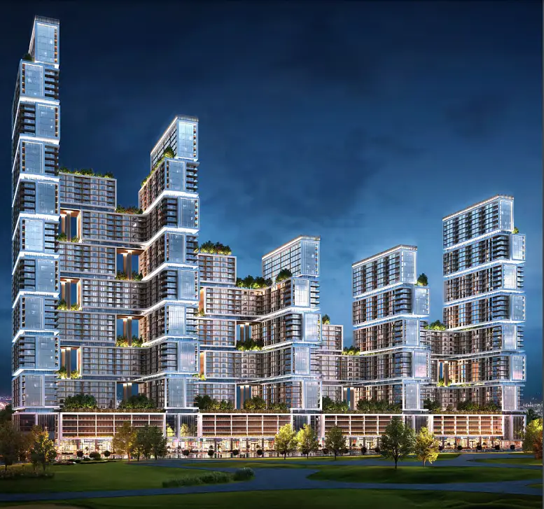Sobha One Tower E