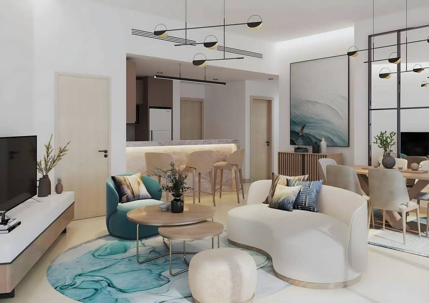 DAMAC District Tower C 4