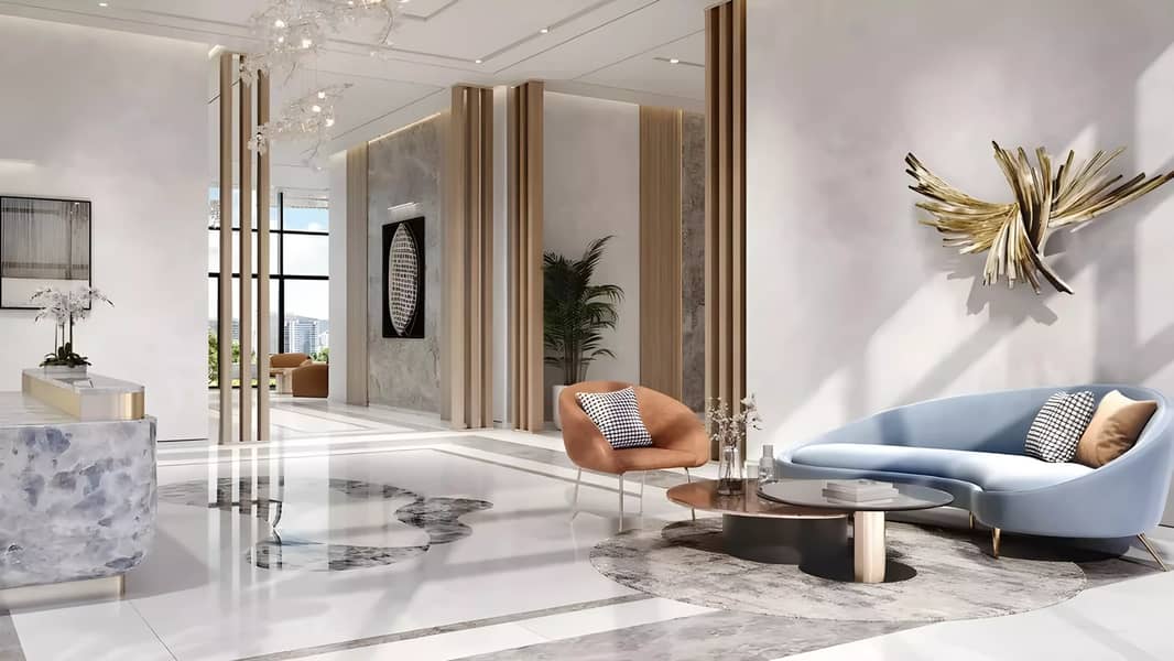 Azizi Venice 13 Building B 5