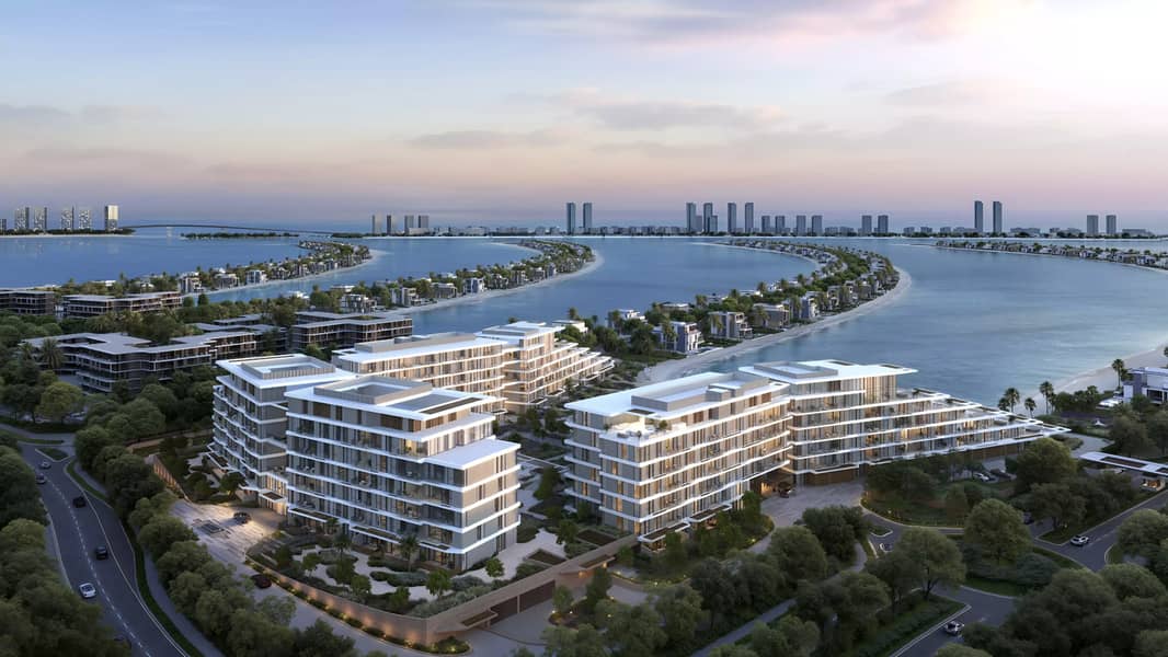 Palm Central Private Residences Frond N Building A 2