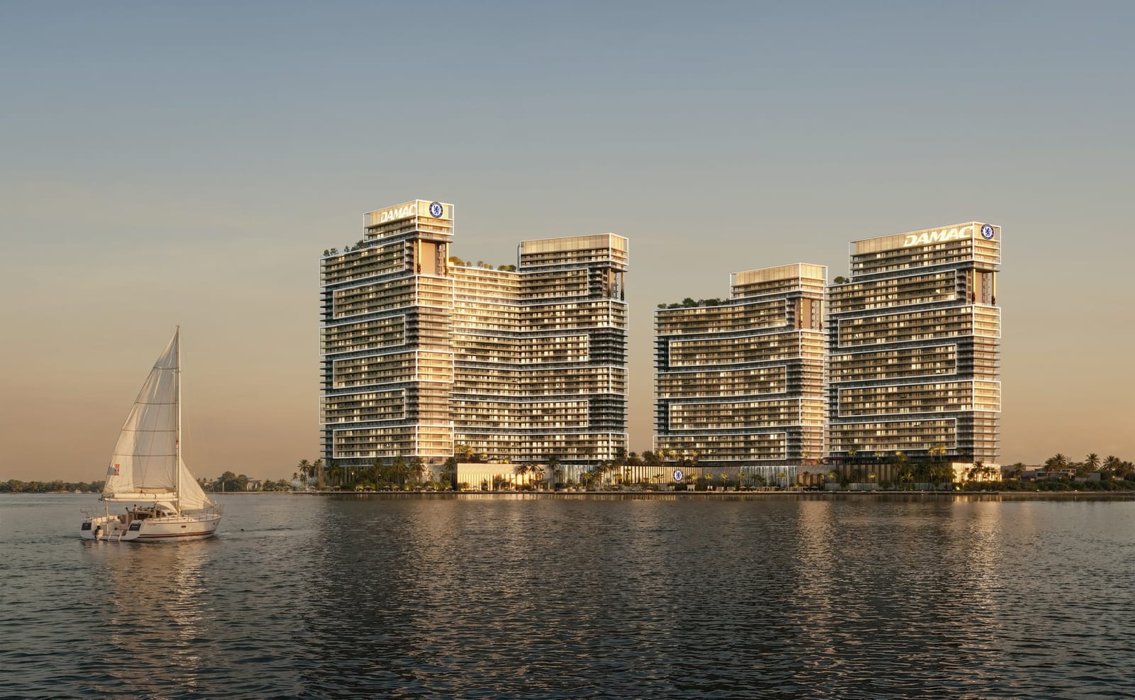 Chelsea Residences 2 by DAMAC Tower C 2