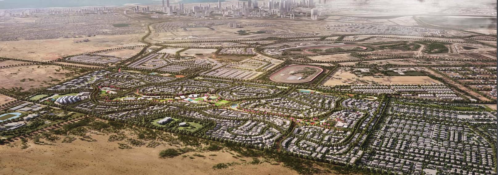 Nad Al Sheba Gardens 2 3