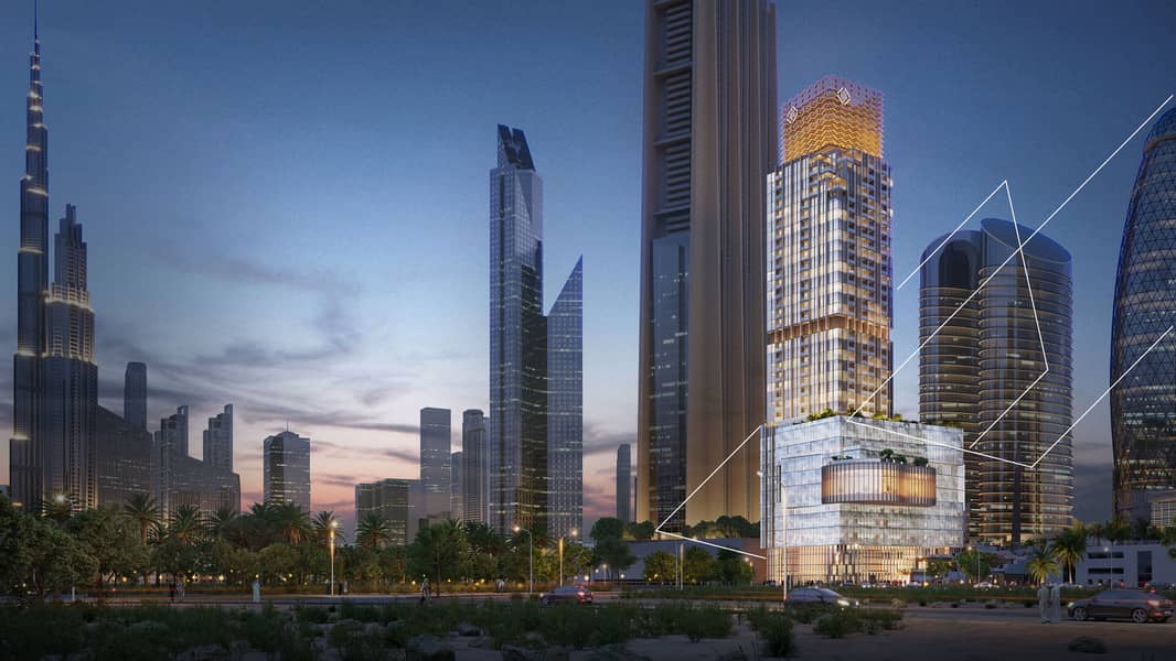 DIFC Living 2