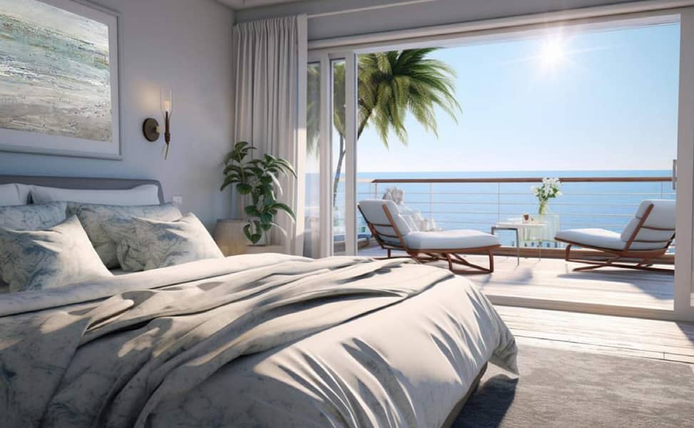 Sea View Residence by Sama Mayas 3