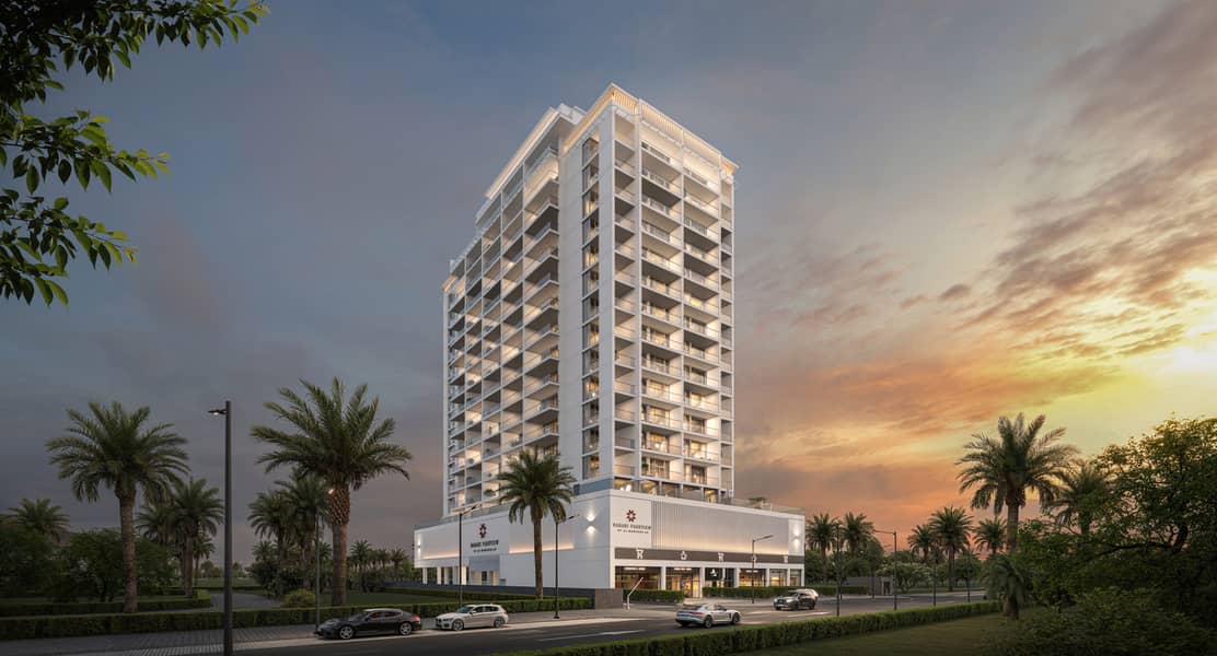 Barari Parkview by Al Mawared 2