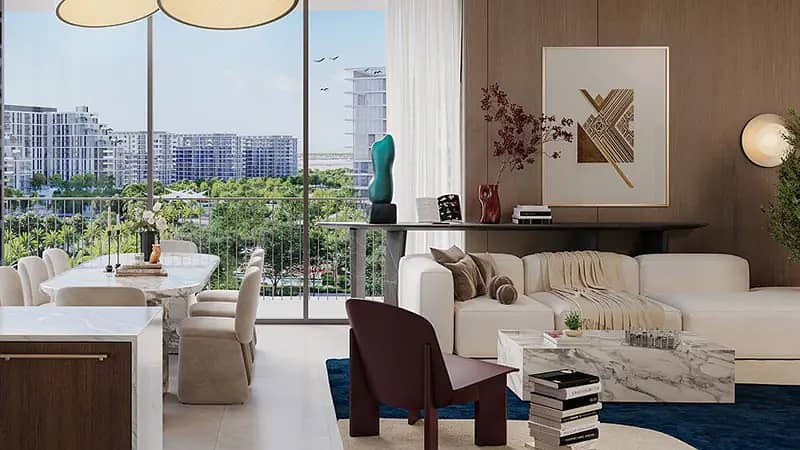 Palace Residences Building 3 4