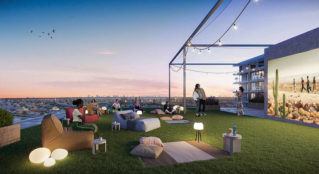 Club Drive Tower B 5