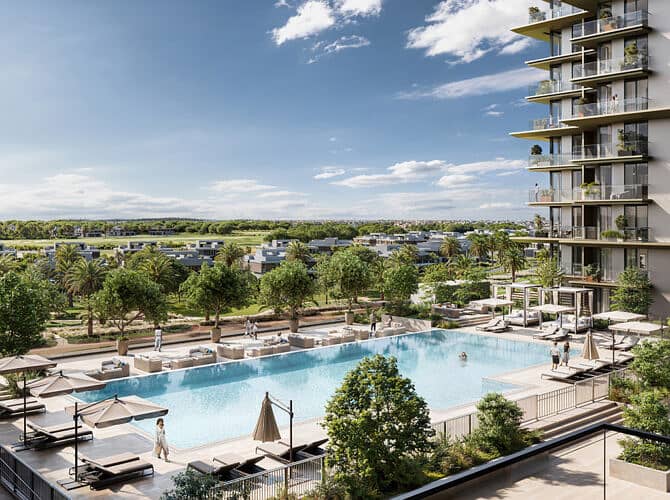 Club Place Tower A 3