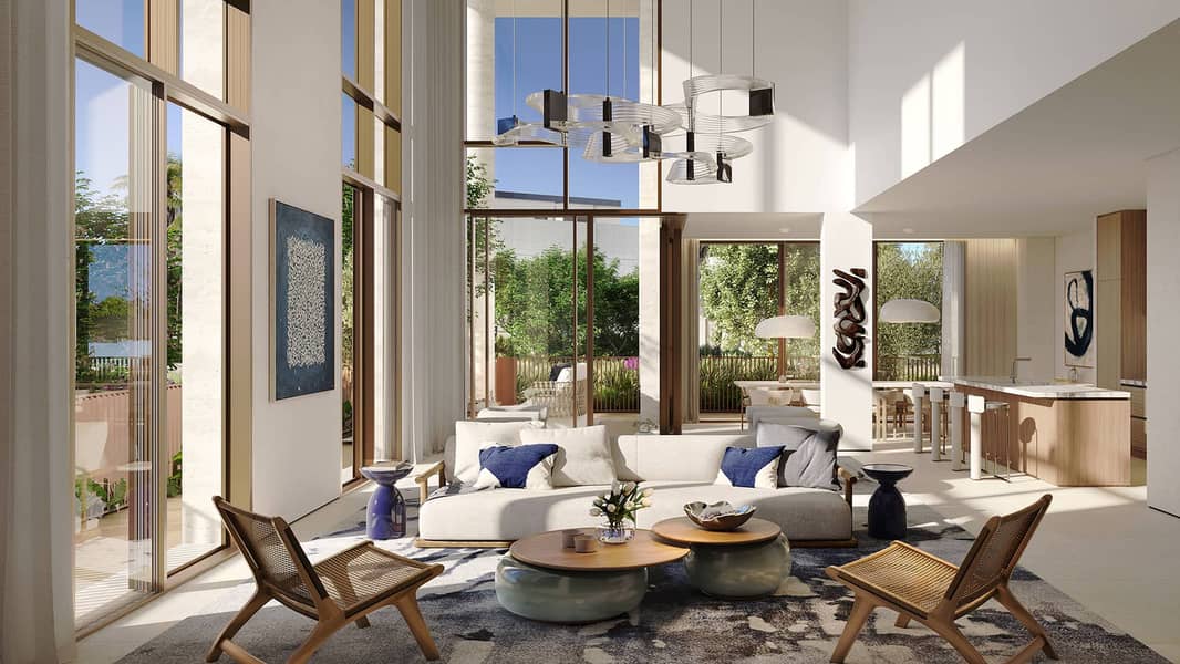 Palm Central Private Residences Frond N Building A 5