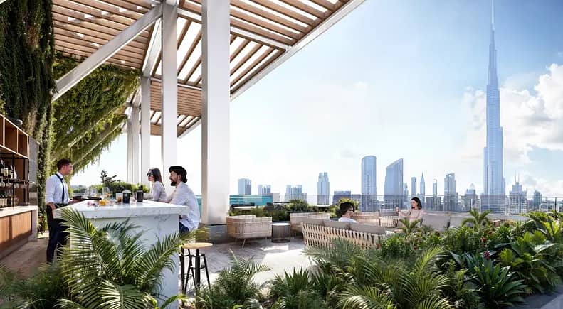 Fairmont Residences Solara Tower 4