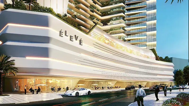 ELEVE by Deyaar