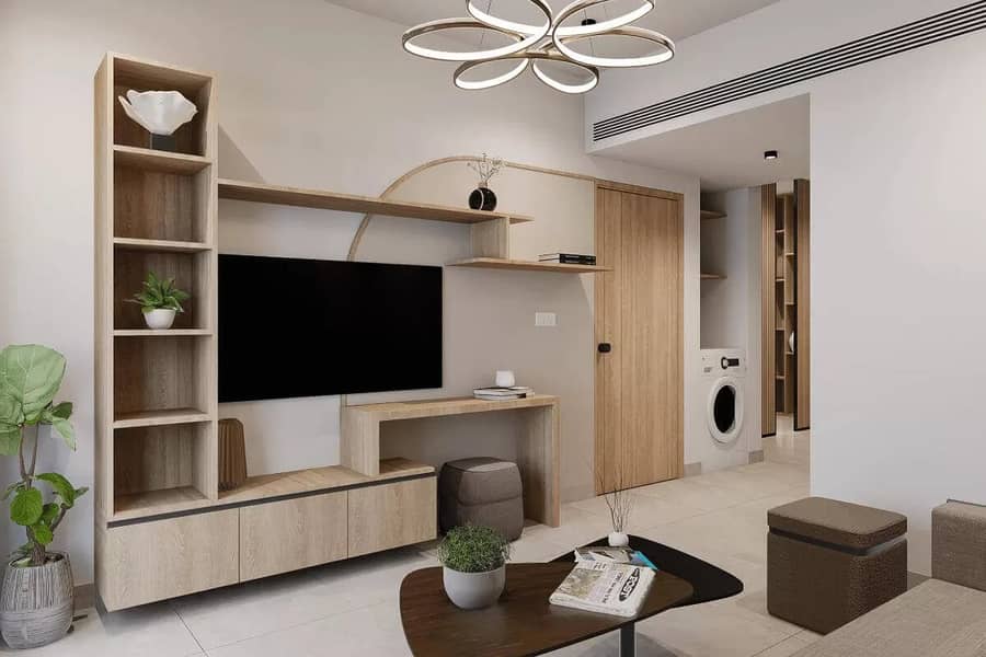 Tranquil Wellness Tower 5