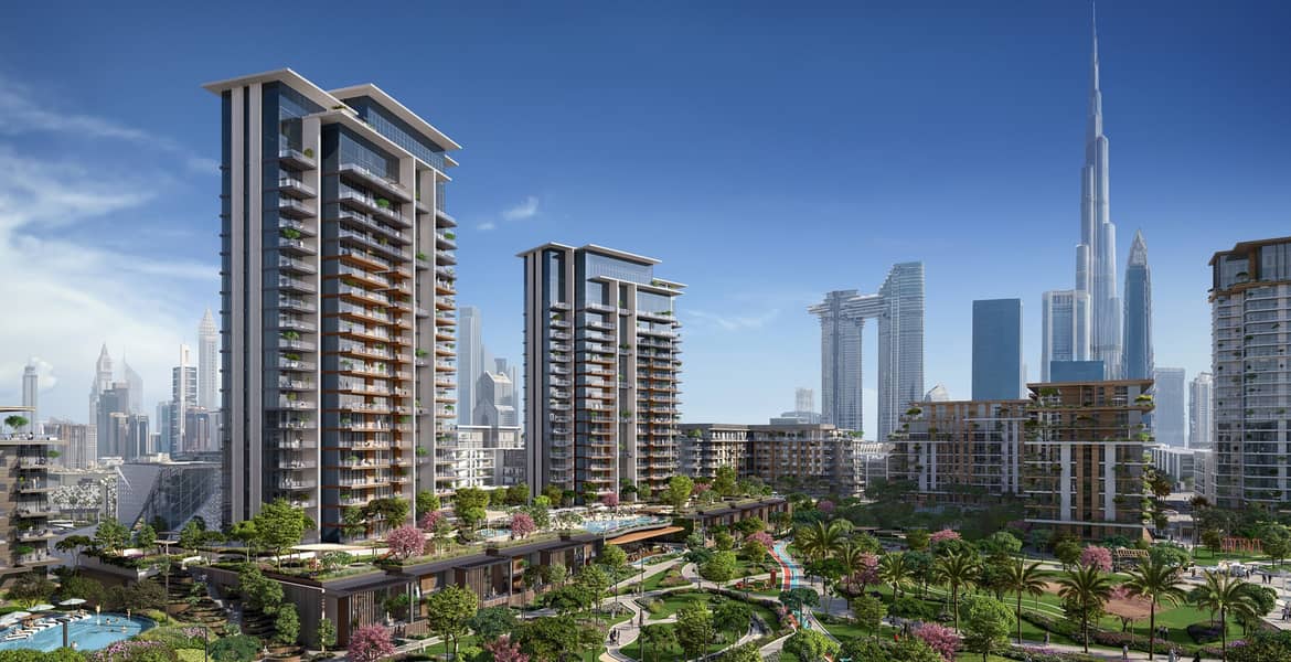 Central Park Plaza Tower A 3