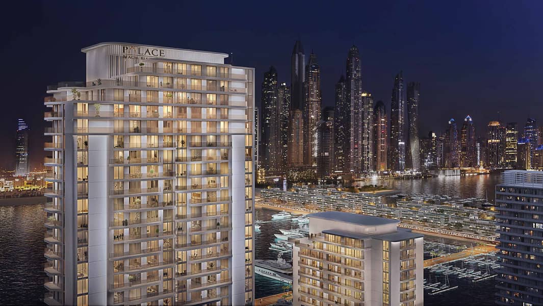 Palace Beach Residence 2