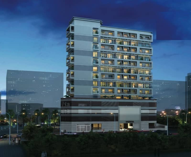 Sherena Residence 2 3