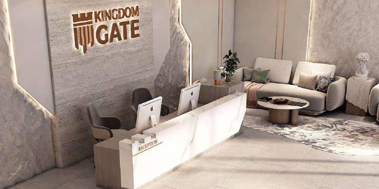 Kingdom Gate 5