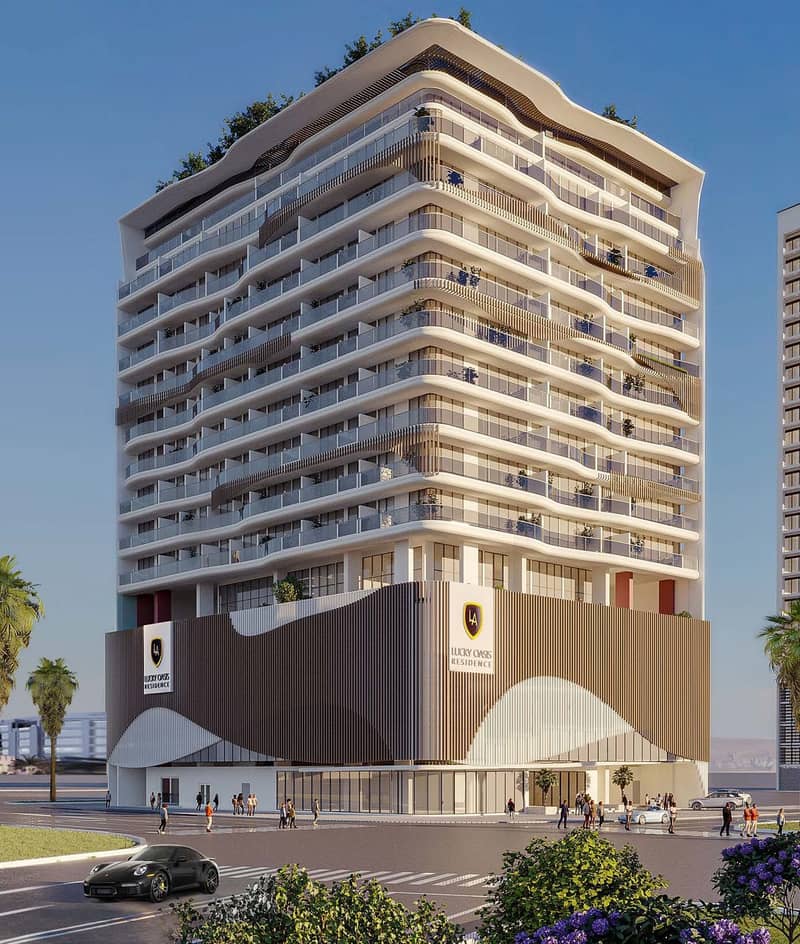 Lucky Oasis Residence 2