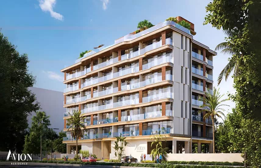Avion Residence 3
