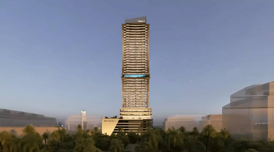 SKY LEVEL 1 2