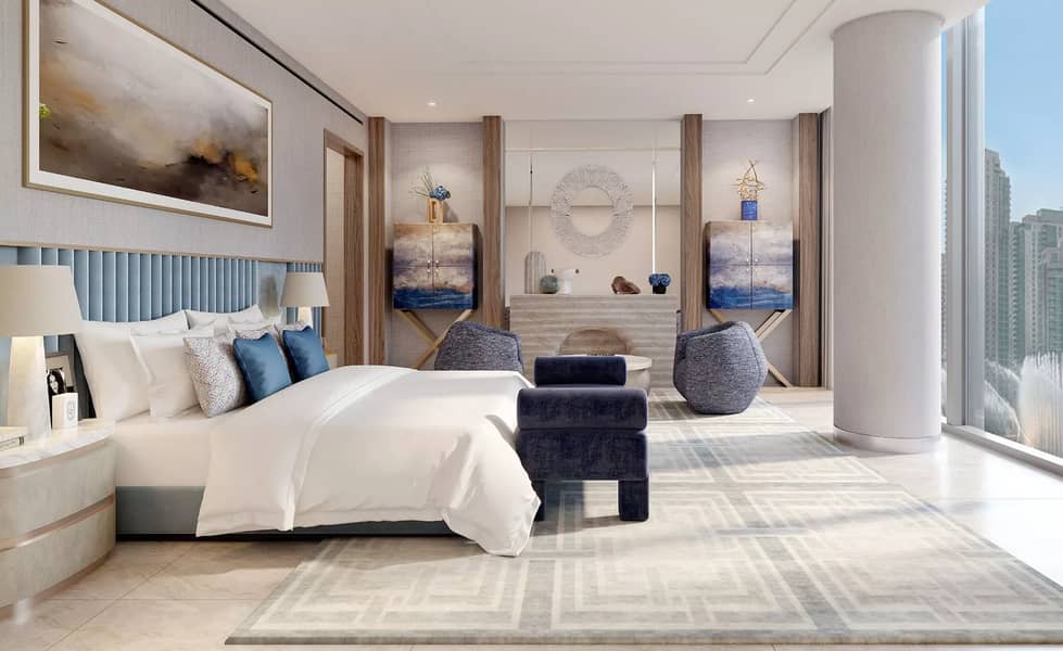 The Residence Burj Khalifa 3