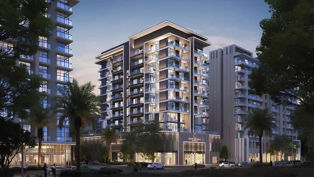 Gate Royale Residences 2