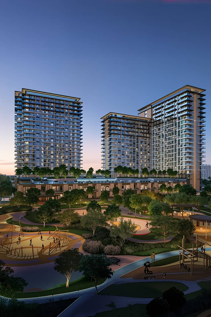 Vida Residences Hillside Tower A 2