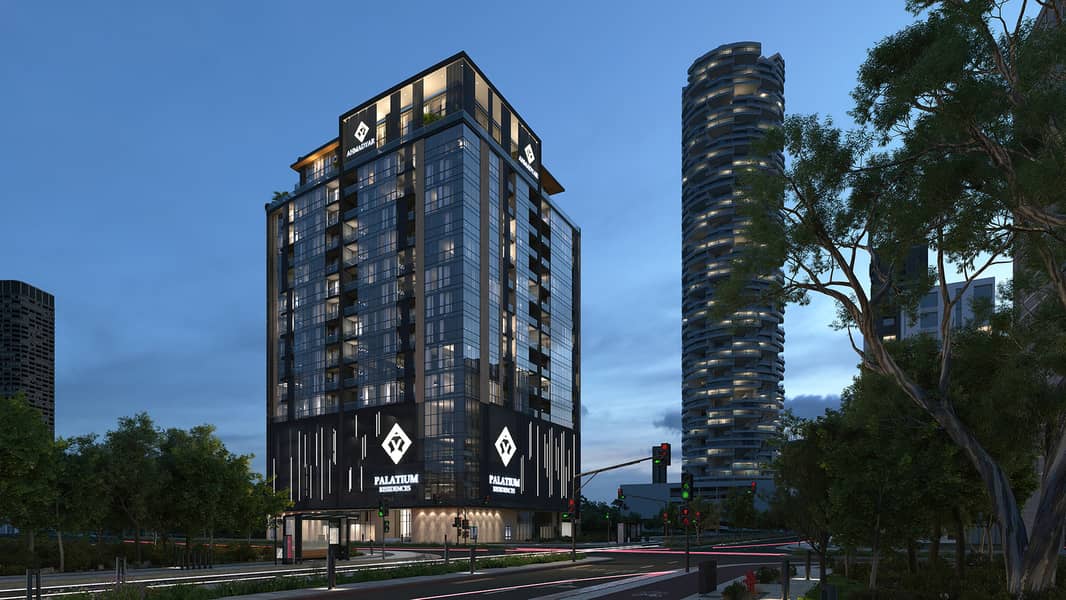 Palatium Residences 2