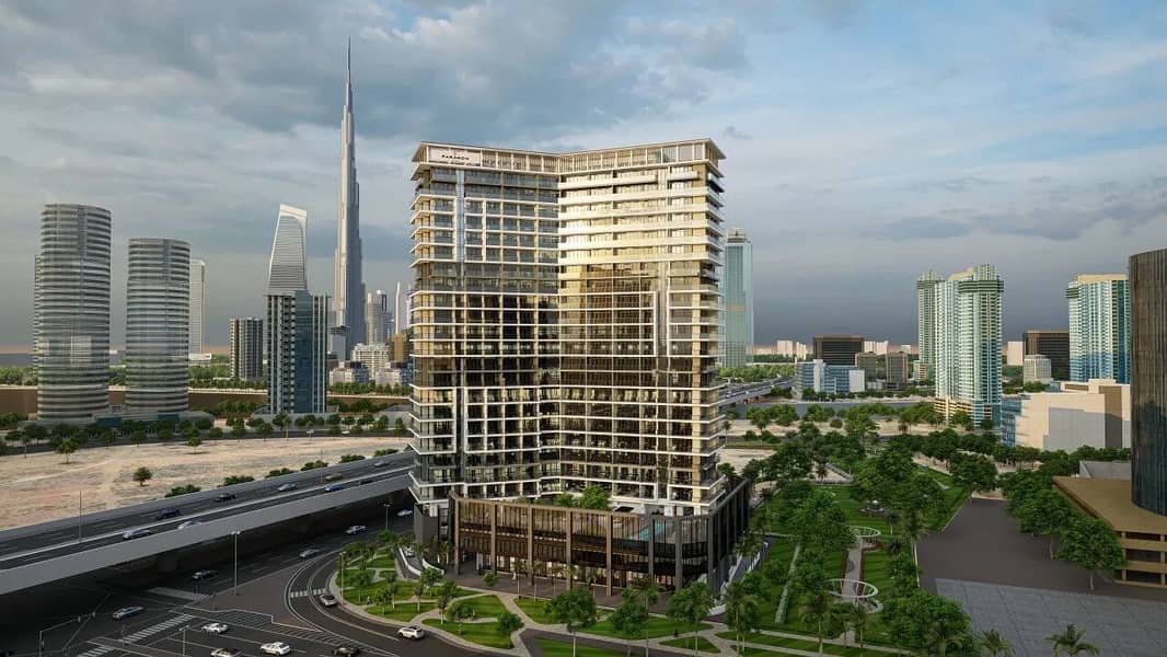 The Paragon By IGO 2