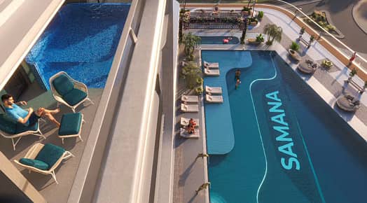 Samana California 2 4