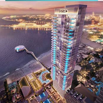 Sensoria At FIVE Luxe 2