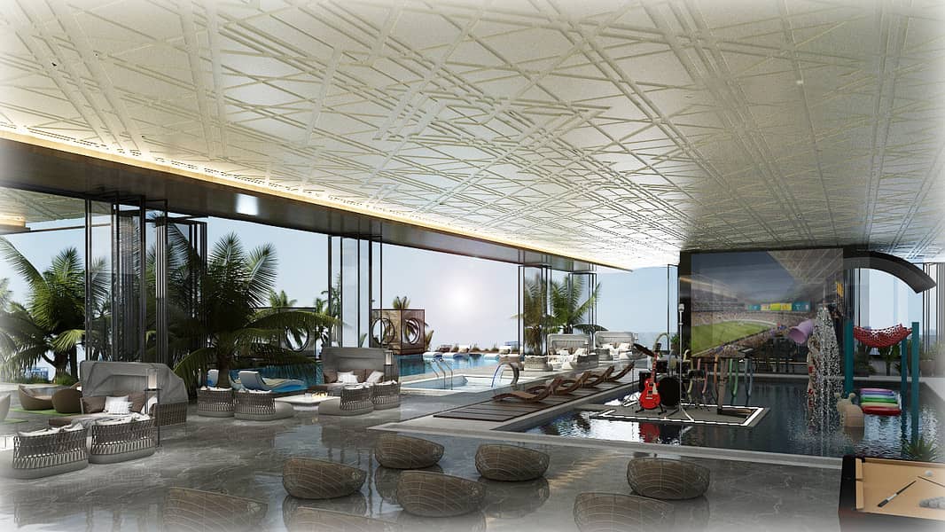 Sky Suites by Peace Homes 5