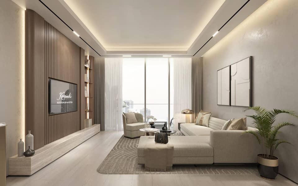 Kempinski Marina Residences 4