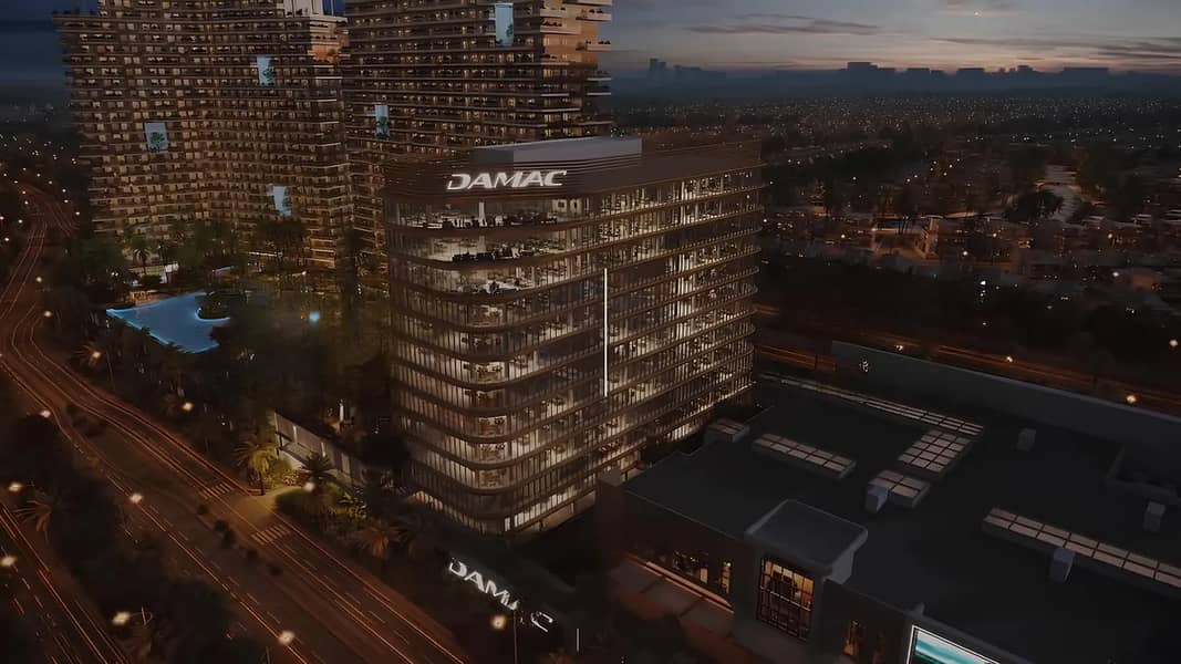 DAMAC District Tower C 2