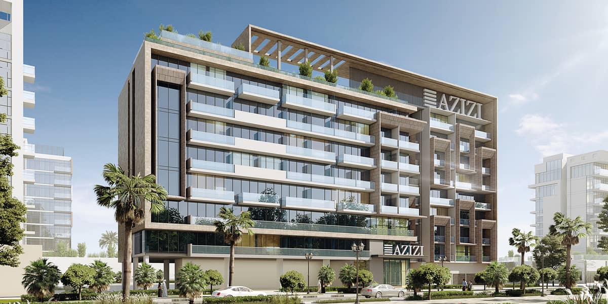 Azizi Vista 2