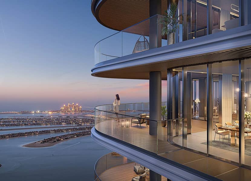 Address Bayview Tower 1 3