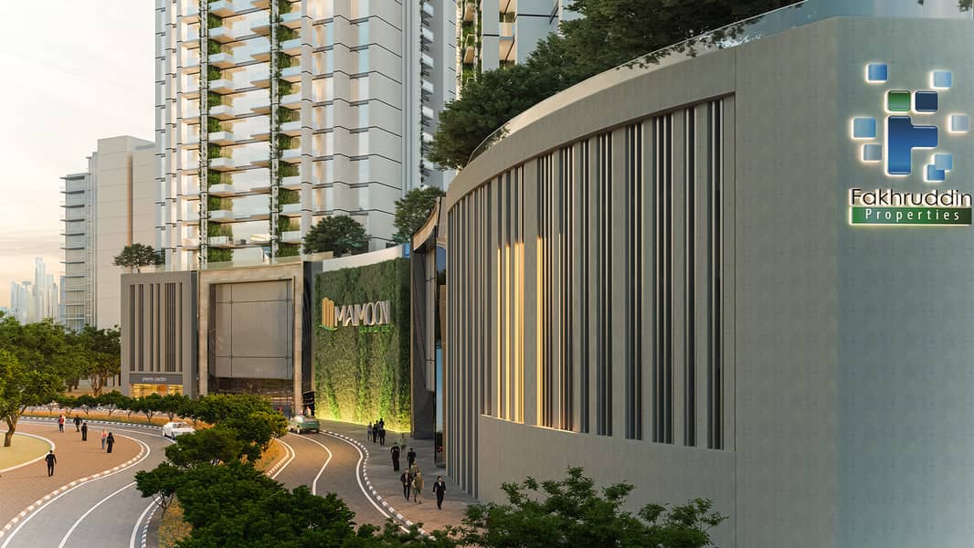 Maimoon Gardens 3