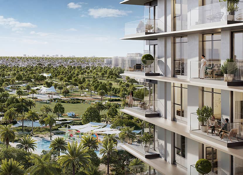 Address Residences Tower A 3