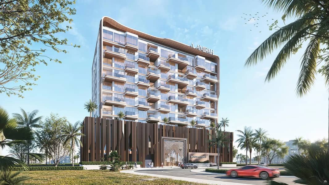 Bonds Avenue Residences 2